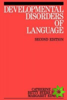 Developmental Disorders of Language