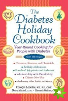 Diabetes Holiday Cookbook