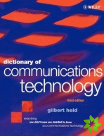 Dictionary of Communications Technology