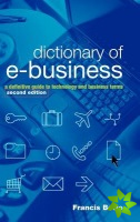 Dictionary of e-Business