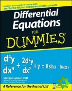 Differential Equations For Dummies