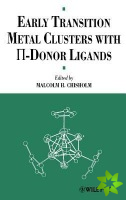 Early Transition Metal Clusters with pi-Donor Ligands