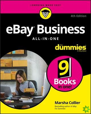eBay Business All-in-One For Dummies, 4th Edition