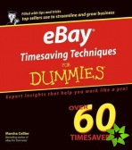 eBay Timesaving Techniques For Dummies