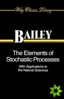 Elements of Stochastic Processes with Applications to the Natural Sciences