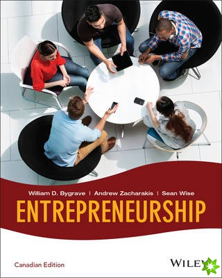 Entrepreneurship, Canadian Edition