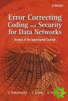Error Correcting Coding and Security for Data Networks