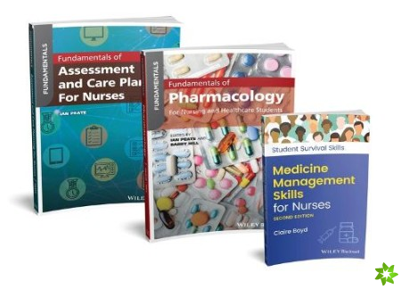 Essential Assessment and Pharmacology Bundle