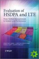 Evaluation of HSDPA and LTE