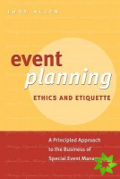 Event Planning Ethics and Etiquette