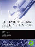 Evidence Base for Diabetes Care