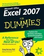 Excel 2007 For Dummies