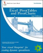 Excel PivotTables and PivotCharts