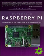 Exploring Raspberry Pi