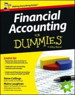 Financial Accounting For Dummies - UK