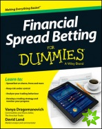 Financial Spread Betting For Dummies