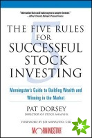 Five Rules for Successful Stock Investing