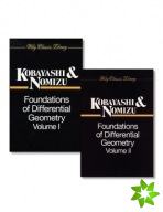Foundations of Differential Geometry, 2 Volume Set