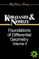 Foundations of Differential Geometry, Volume 2