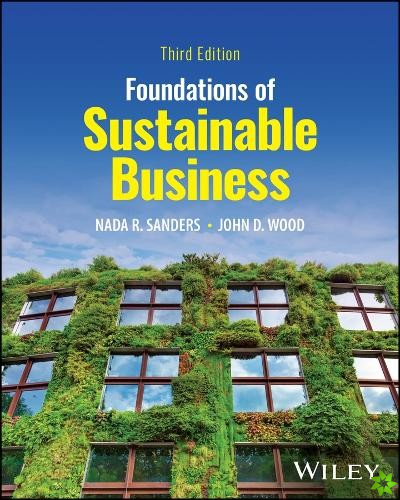 Foundations of Sustainable Business