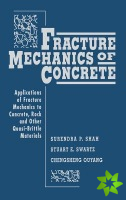 Fracture Mechanics of Concrete