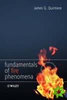 Fundamentals of Fire Phenomena