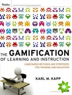 Gamification of Learning and Instruction