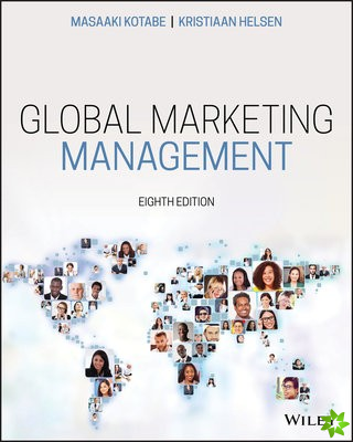 Global Marketing Management 8th Edition