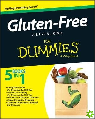 Gluten-Free All-in-One For Dummies