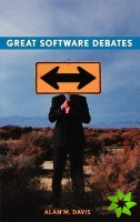 Great Software Debates