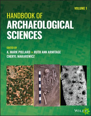 Handbook of Archaeological Sciences, 2 Volume Set