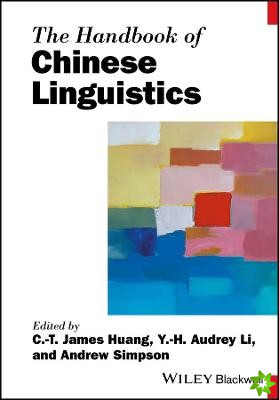 Handbook of Chinese Linguistics