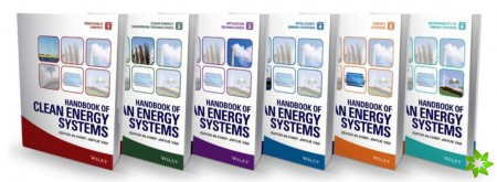 Handbook of Clean Energy Systems, 6 Volume Set