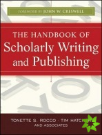 Handbook of Scholarly Writing and Publishing