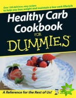 Healthy Carb Cookbook For Dummies