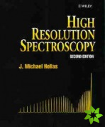 High Resolution Spectroscopy