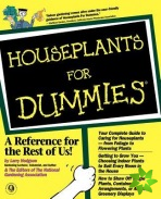 Houseplants For Dummies
