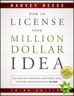 How to License Your Million Dollar Idea