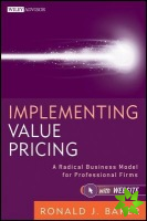 Implementing Value Pricing