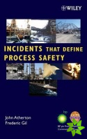 Incidents That Define Process Safety