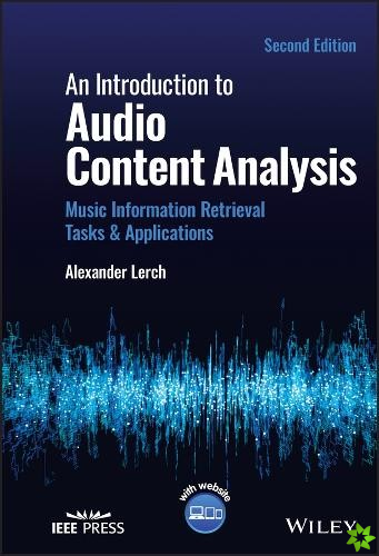 Introduction to Audio Content Analysis