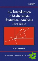 Introduction to Multivariate Statistical Analysis