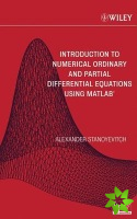 Introduction to Numerical Ordinary and Partial Differential Equations Using MATLAB