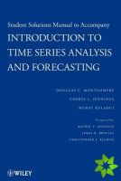 Introduction to Time Series Analysis and Forecasting, 1e Student Solutions Manual