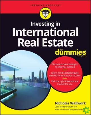 Investing in International Real Estate for Dummies