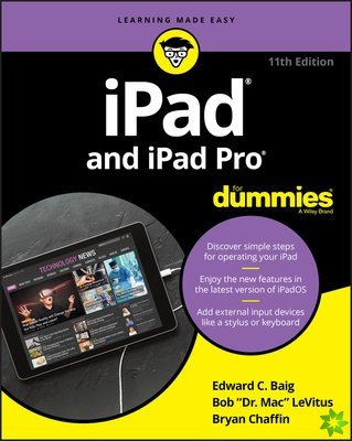 iPad and iPad Pro For Dummies
