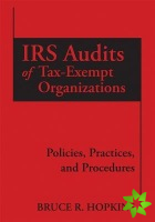 IRS Audits of Tax-Exempt Organizations