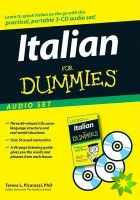 Italian For Dummies Audio Set