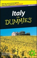 Italy For Dummies 6e