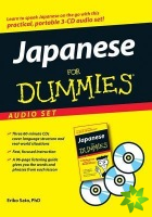 Japanese For Dummies Audio Set